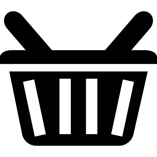 supermarkt einkaufskorb kostenlos Icon