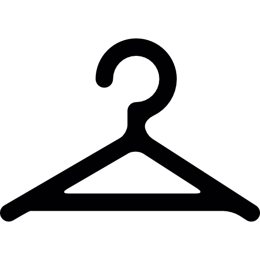 kleiderbügel kostenlos Icon