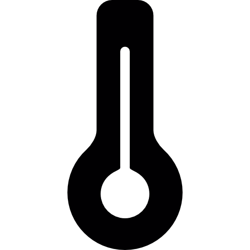 temperaturthermometer kostenlos Icon