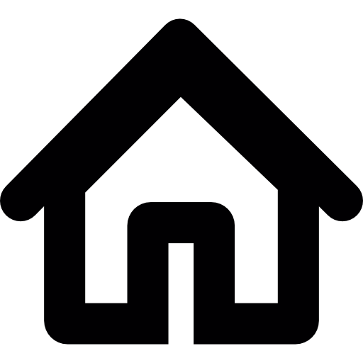 Small house icon