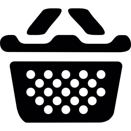 cesta de piquenique grátis ícone
