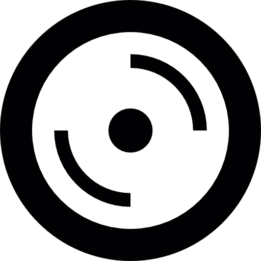 Car wheel icon