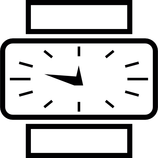 Старинные наручные часы бесплатно иконка