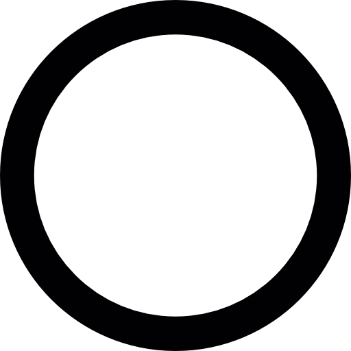 anillo circular icono gratis