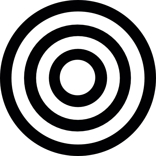 jogo bullseye grátis ícone
