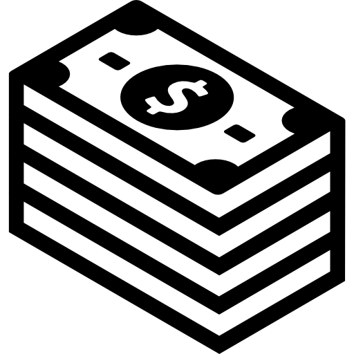 Деньги бесплатно иконка