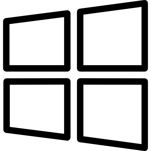 Microsoft - Free logo icons