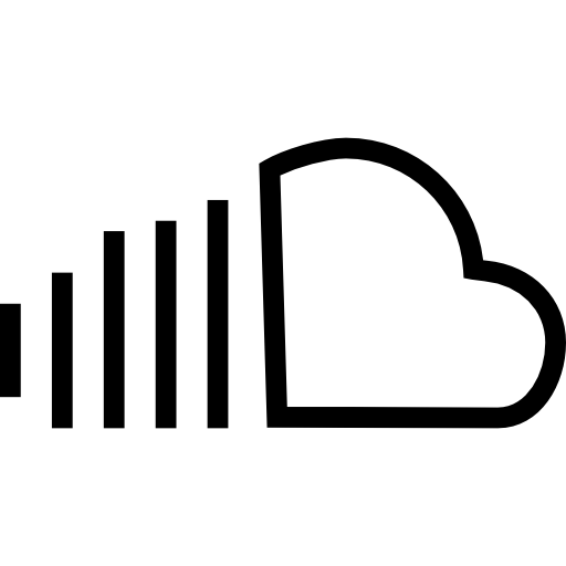 soundcloud icono gratis