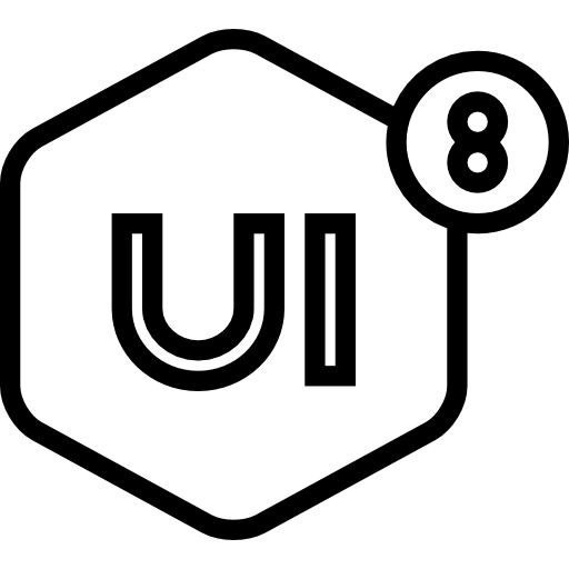 ui8 icono gratis