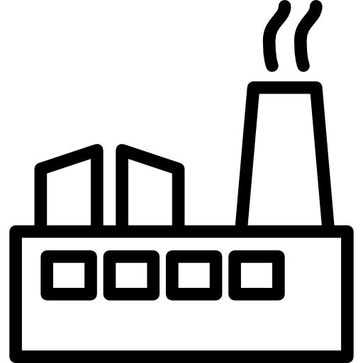 Factory Swifticons Lineal icon