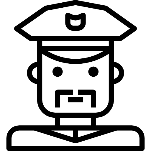 soldado icono gratis