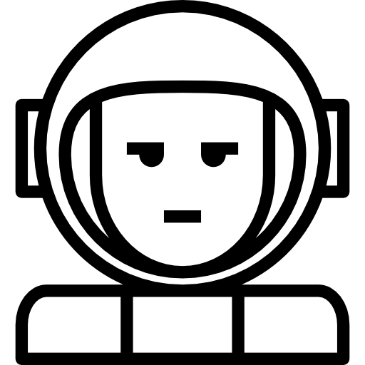 Astronaut - Free people icons