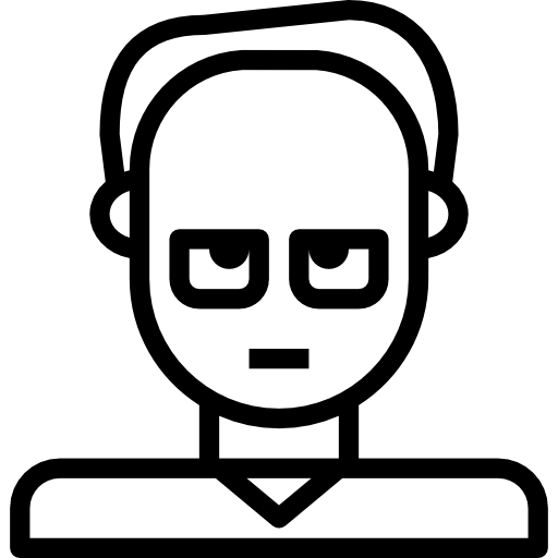 profesor icono gratis