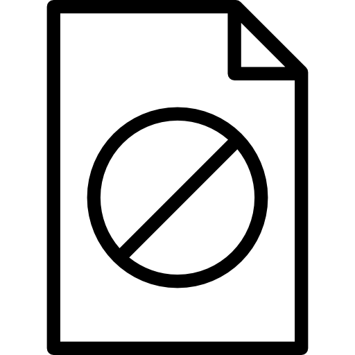 access denied icon