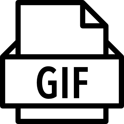 gif icono gratis