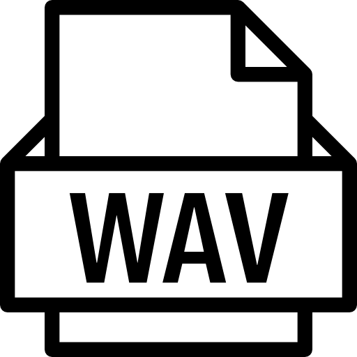 wav kostenlos Icon wav kostenlos Icon