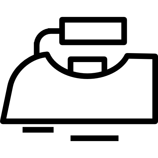 Iron free icon