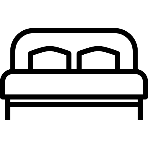 Bed Free Icons