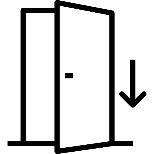 tür kostenlos Icon