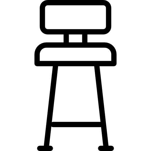 cadeira grátis ícone