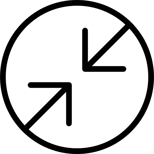 Focus free icon