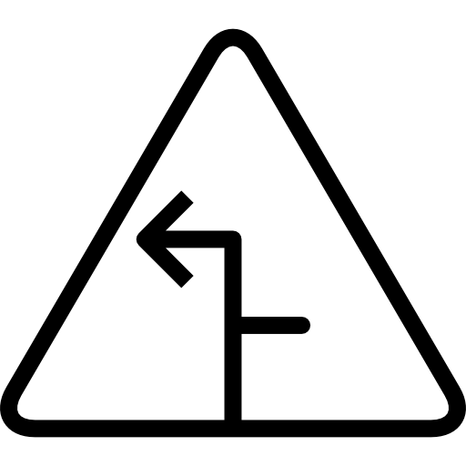 Detour free icon