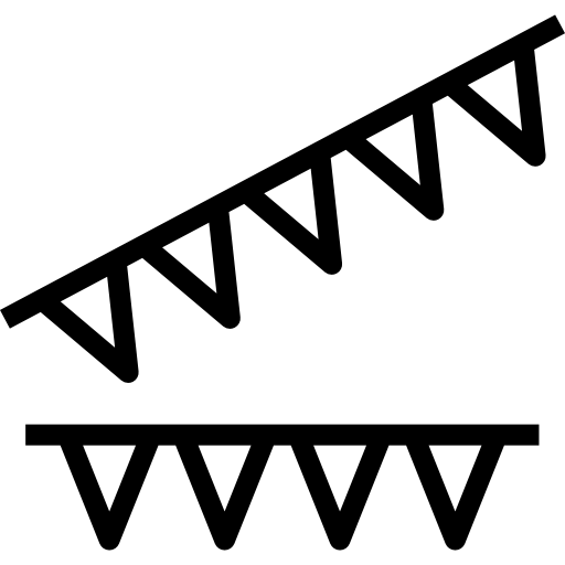 Гирлянды бесплатно иконка