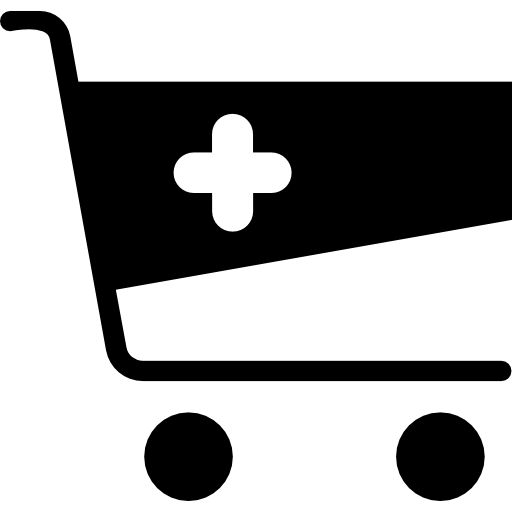 carrito de compras icono gratis