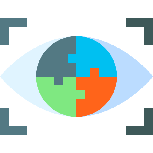 Vision estrategica icono gratis Vision estrategica icono gratis