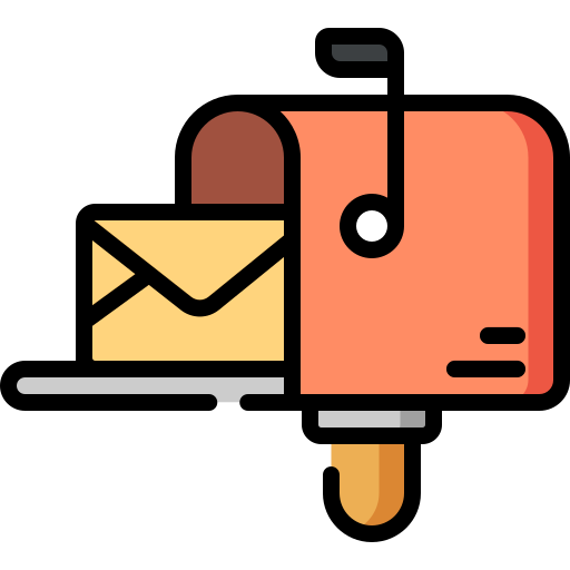 Почтовый ящик бесплатно иконка