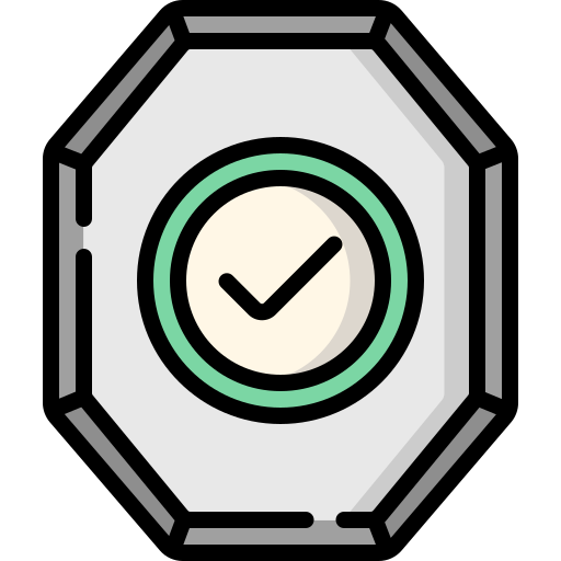 Protección icono gratis