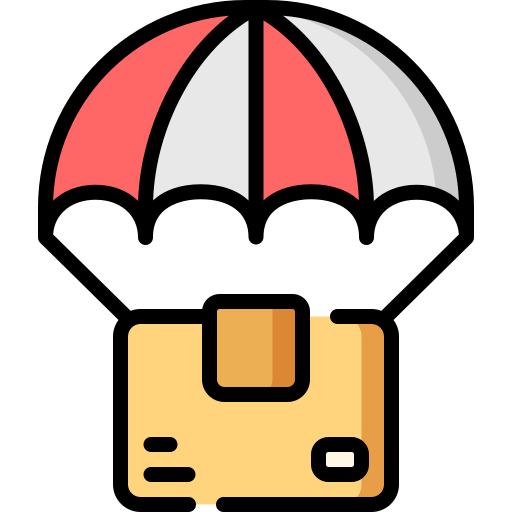 Перевозка бесплатно иконка Перевозка бесплатно иконка