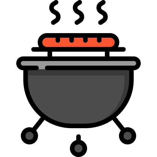 그릴 무료 아이콘