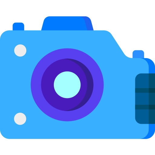 Cámara icono gratis