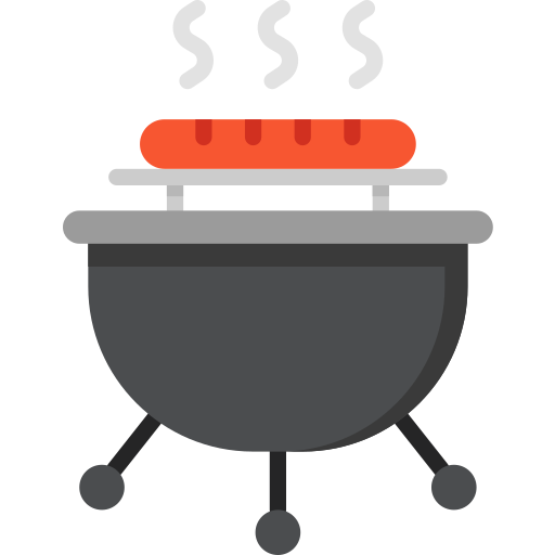 그릴 무료 아이콘