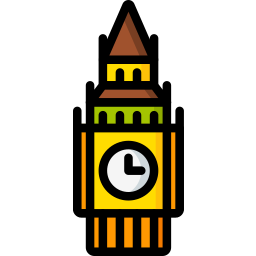 Big Ben icono gratis