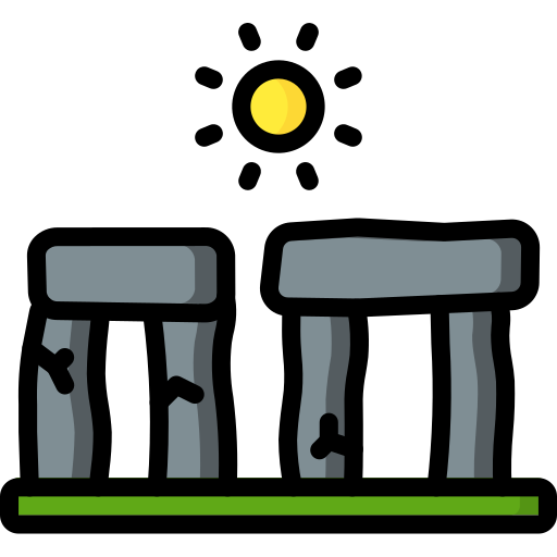 stonehenge Icône gratuit