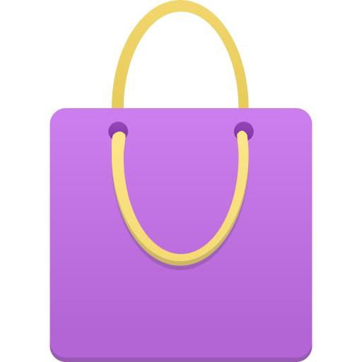 bolsa icono gratis