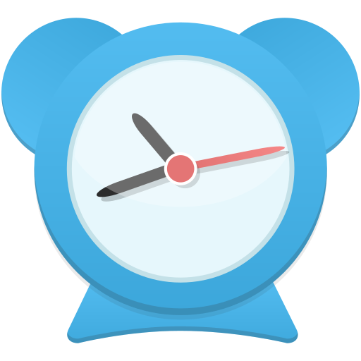 Clock free icon Clock free icon