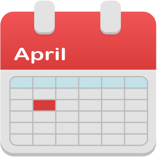 calendario icono gratis