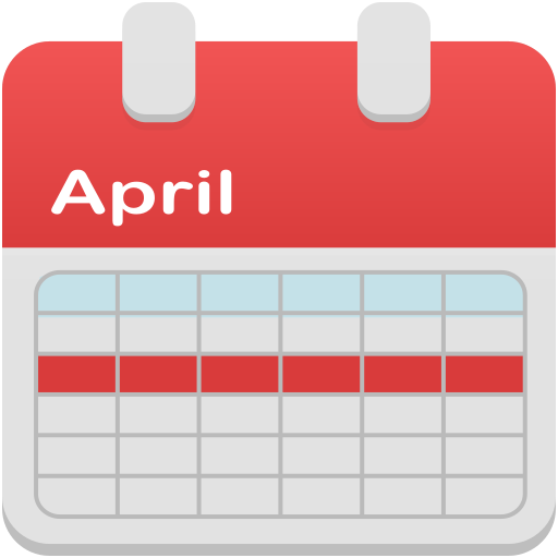 calendario icono gratis