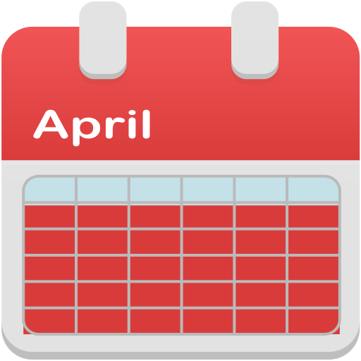 calendario icono gratis