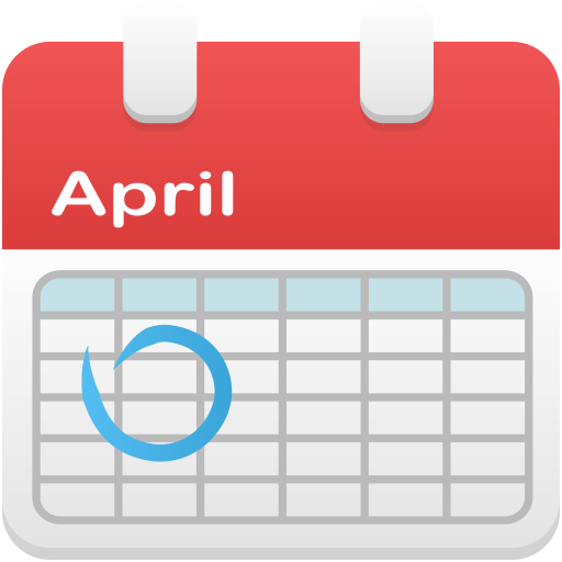 calendario icono gratis