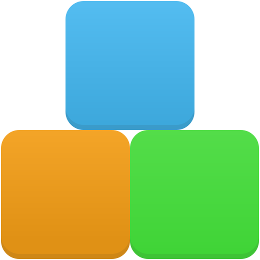 organización icono gratis