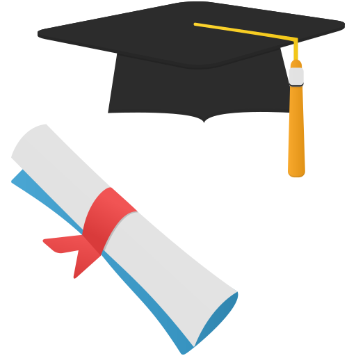 escuela icono gratis