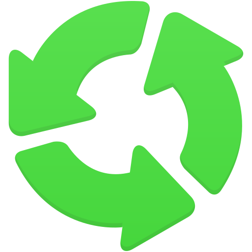 flechas icono gratis