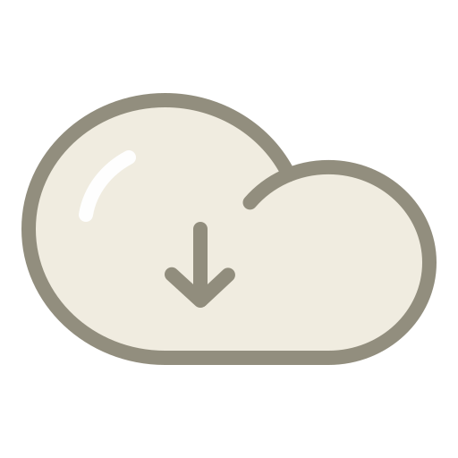 nube icono gratis