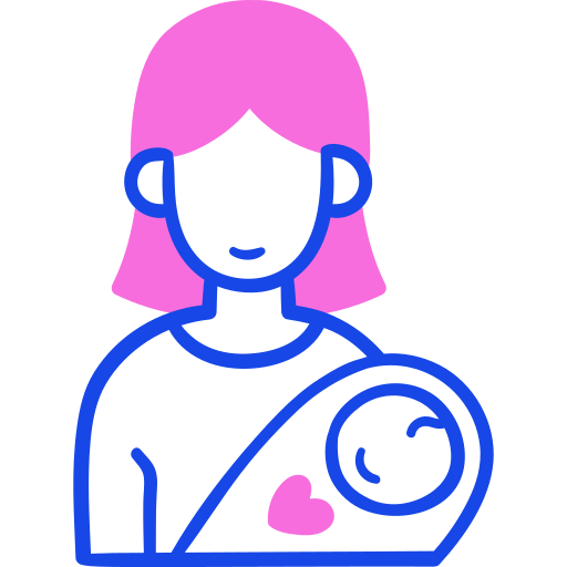 Mother free icon