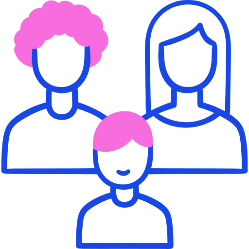 Семья бесплатно иконка