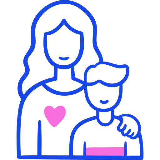 Mother free icon